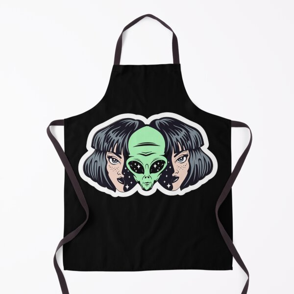 Item preview, alien inside human girl designed and sold by bowenfred38.
