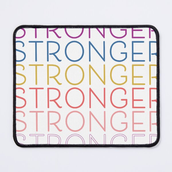 Item preview, Stronger V designed and sold by ErinLP.