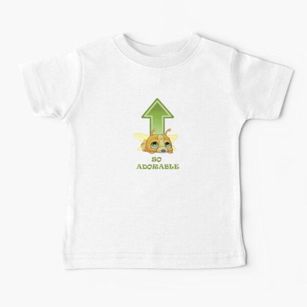 So Adorable Baby T-Shirt