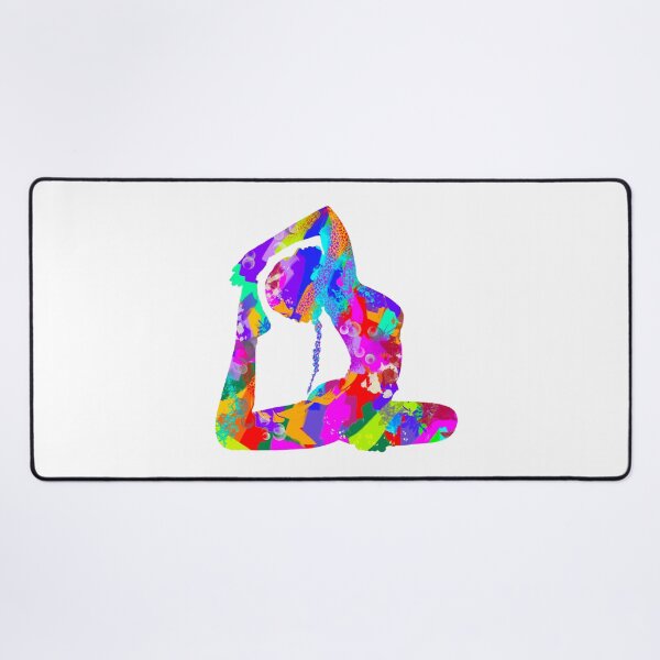 Item preview, Yoga Pose II designed and sold by missdebi27.