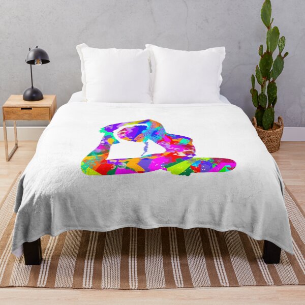 Item preview, Yoga Pose II designed and sold by missdebi27.