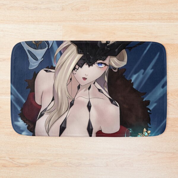 Item preview, Signora Genshin Impact Portrait Art designed and sold by Joyaie.