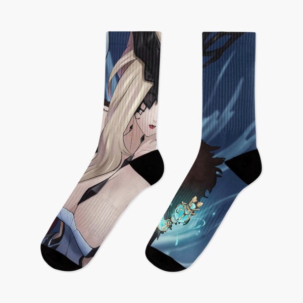 Item preview, Signora Genshin Impact Portrait Art designed and sold by Joyaie.