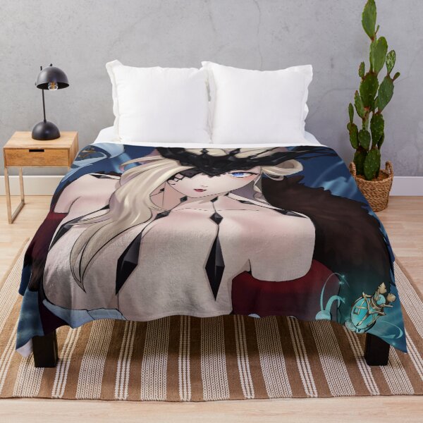 Item preview, Signora Genshin Impact Portrait Art designed and sold by Joyaie.