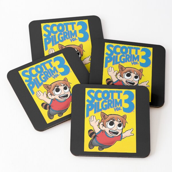 Item preview, Graphic Scott Pilgrim Vintage Retro designed and sold by MontgomeryWest.