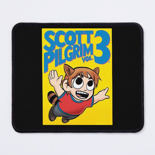 Item preview, Graphic Scott Pilgrim Vintage Retro designed and sold by MontgomeryWest.