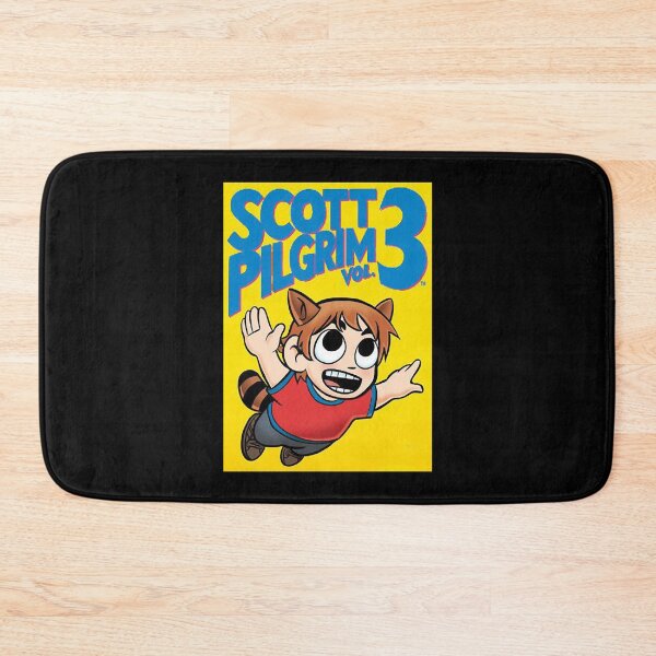 Item preview, Graphic Scott Pilgrim Vintage Retro designed and sold by MontgomeryWest.