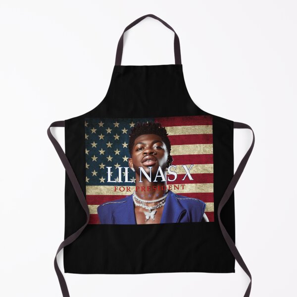 Item preview, Li.l Na.s X For President 2024 designed and sold by CharlotteK10.
