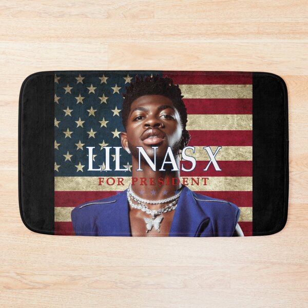 Item preview,  Li.l Na.s X For President 2024 designed and sold by CharlotteK10.