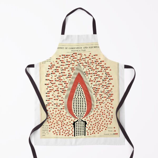 Item preview, Chemistry of Combustion and Illumination - Edward Livingston Youmans designed and sold by Presly.