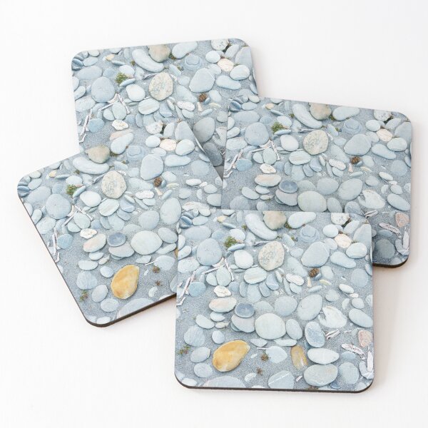 Item preview, Stone in variety and colour on beach designed and sold by Brian Scantlebury.