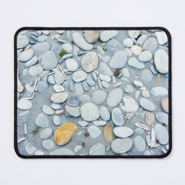 Item preview, Stone in variety and colour on beach designed and sold by Brian Scantlebury.