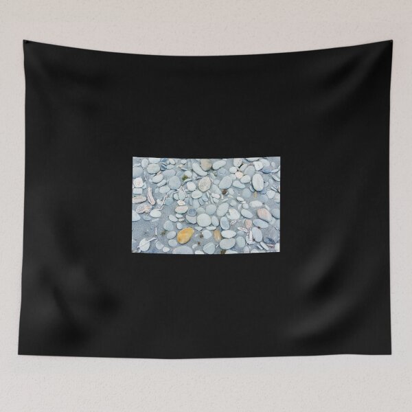 Item preview, Stone in variety and colour on beach designed and sold by Brian Scantlebury.
