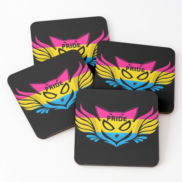 Artikelvorschau, Pansexual Pride Emblem (Pride Month Exclusive) entworfen und verkauft von SethCooper.