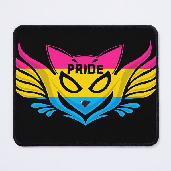 Artikelvorschau, Pansexual Pride Emblem (Pride Month Exclusive) entworfen und verkauft von SethCooper.