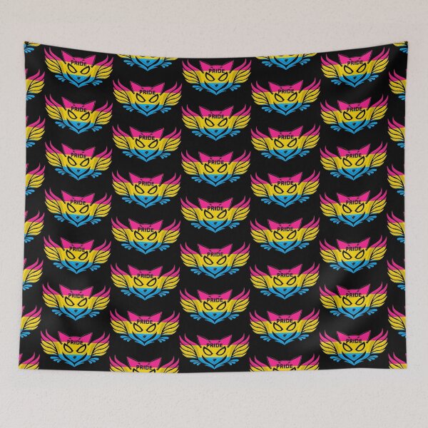 Artikelvorschau, Pansexual Pride Emblem (Pride Month Exclusive) entworfen und verkauft von SethCooper.