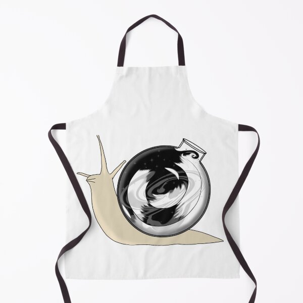 Item preview, Cute Magic potion snail designed and sold by ArtRarities.