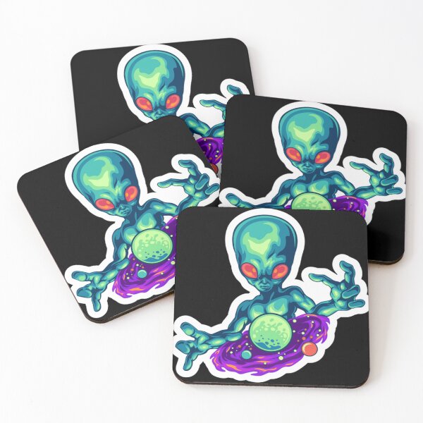 Item preview, alien planet  designed and sold by bowenfred38.