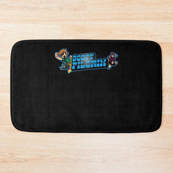 Item preview, Graphic Scott Pilgrim Vs The World Call Me designed and sold by MontgomeryWest.