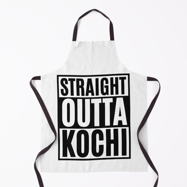 Item preview, Straight Outta Kochi - End Of School designed and sold by chetan786.