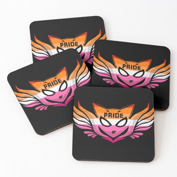 Artikelvorschau, Lesbian Pride Emblem (Pride Month Exclusive) entworfen und verkauft von SethCooper.