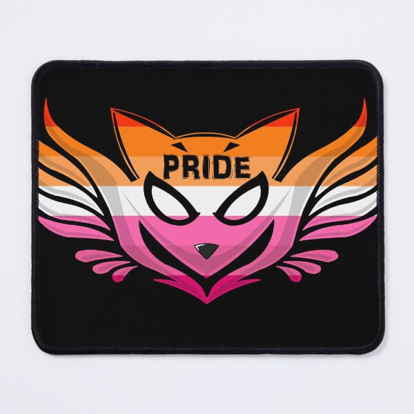 Artikelvorschau, Lesbian Pride Emblem (Pride Month Exclusive) entworfen und verkauft von SethCooper.