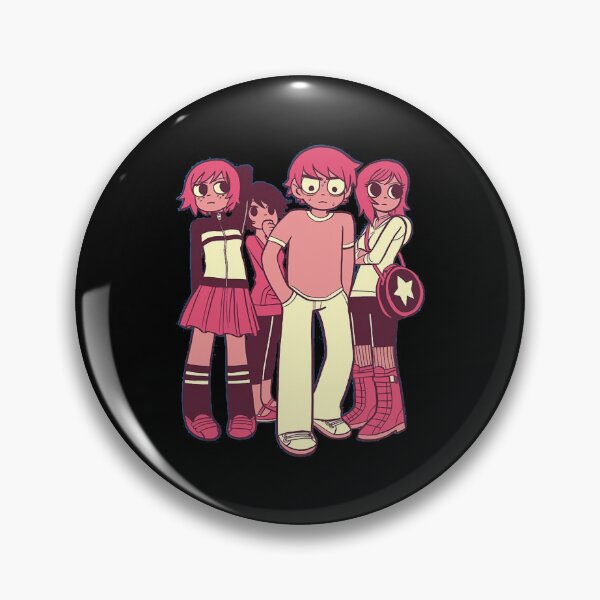 Item preview, Graphic Scott Pilgrim Vs The World Gifts Idea designed and sold by MontgomeryWest.