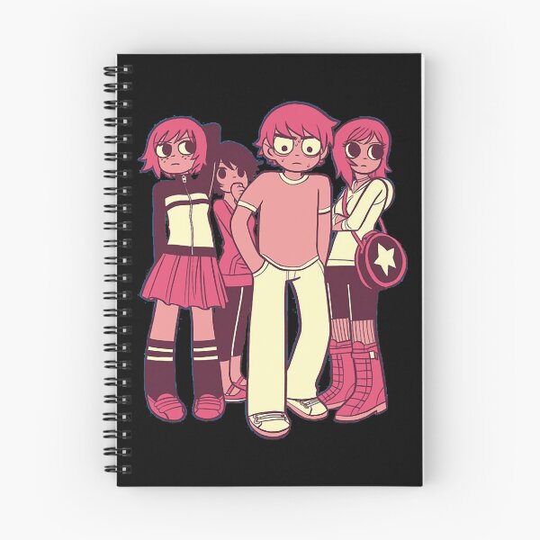 Item preview, Graphic Scott Pilgrim Vs The World Gifts Idea designed and sold by MontgomeryWest.