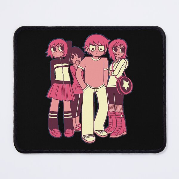Item preview, Graphic Scott Pilgrim Vs The World Gifts Idea designed and sold by MontgomeryWest.