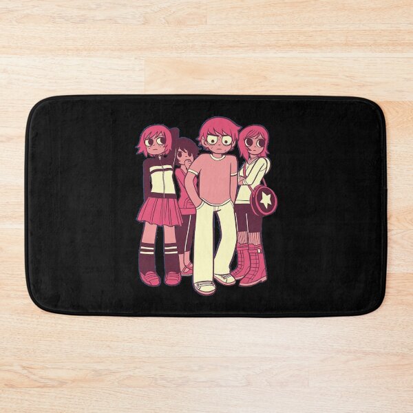Item preview, Graphic Scott Pilgrim Vs The World Gifts Idea designed and sold by MontgomeryWest.
