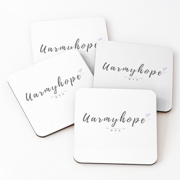 Item preview, BTS Uarmyhope Inspired designed and sold by Winterlock.