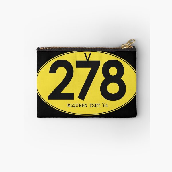 Item preview, 278 McQueen ISDT 1964 designed and sold by rogue-design.