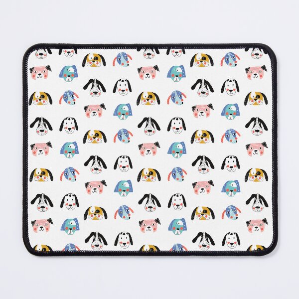 Item preview, Funny Cute Kawaii Dogs designed and sold by Rhu Creations.