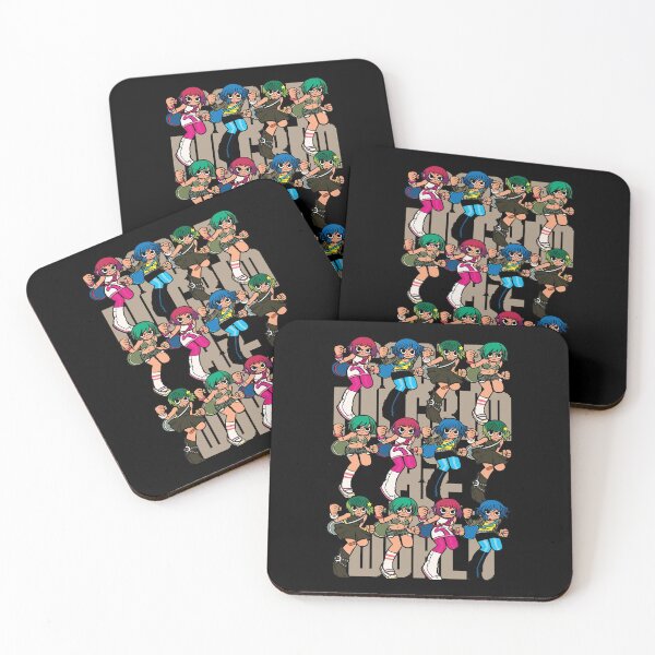 Item preview, Graphic Scott Pilgrim Vs The World Gifts Women designed and sold by MontgomeryWest.