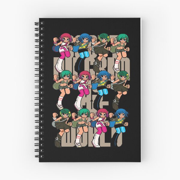Item preview, Graphic Scott Pilgrim Vs The World Gifts Women designed and sold by MontgomeryWest.