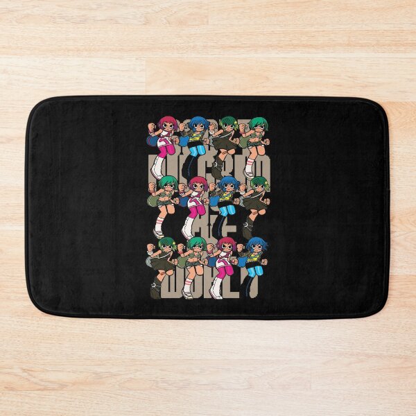 Item preview, Graphic Scott Pilgrim Vs The World Gifts Women designed and sold by MontgomeryWest.