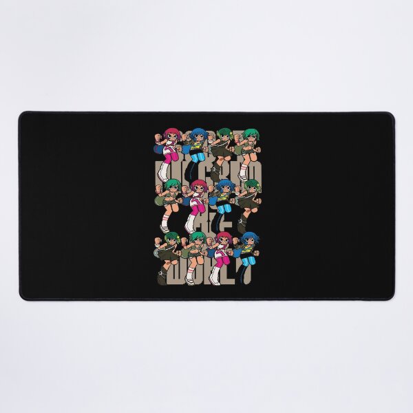 Item preview, Graphic Scott Pilgrim Vs The World Gifts Women designed and sold by MontgomeryWest.