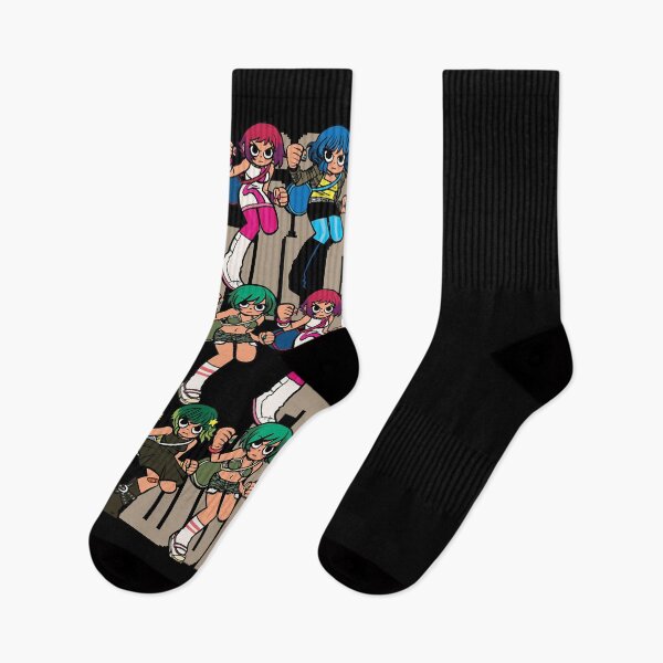Item preview, Graphic Scott Pilgrim Vs The World Gifts Women designed and sold by MontgomeryWest.