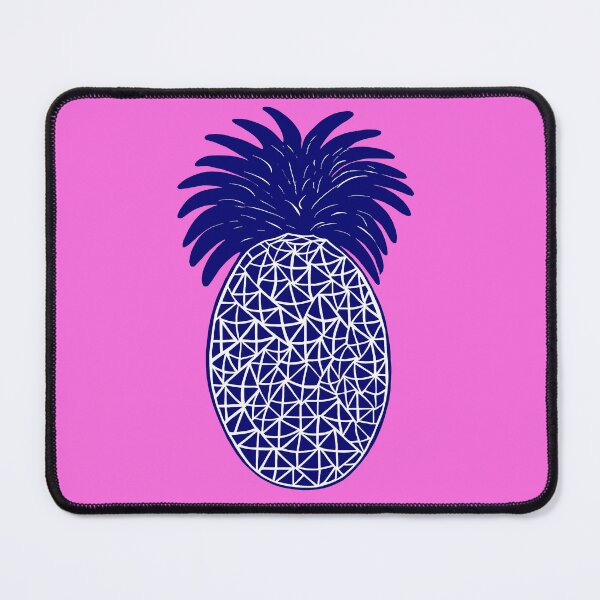 Artikelvorschau, Pineapple Design pineapple textiles, pineapple design, aloha entworfen und verkauft von LuluLaRock.