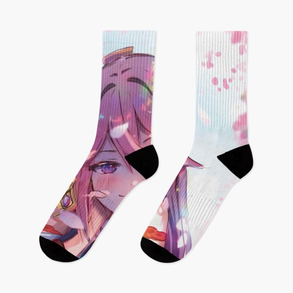 Item preview, Yae Miko Genshin Impact Portrait Art designed and sold by Joyaie.
