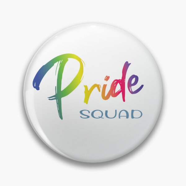 Item preview, Pride Squad designed and sold by koonam.