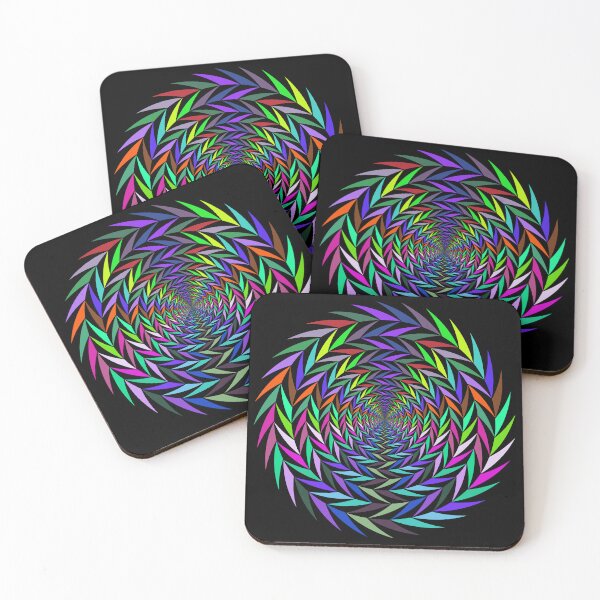 Item preview, Colorful mandala color art designed and sold by artdragongift 15.
