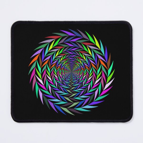 Item preview, Colorful mandala color art designed and sold by artdragongift 15.