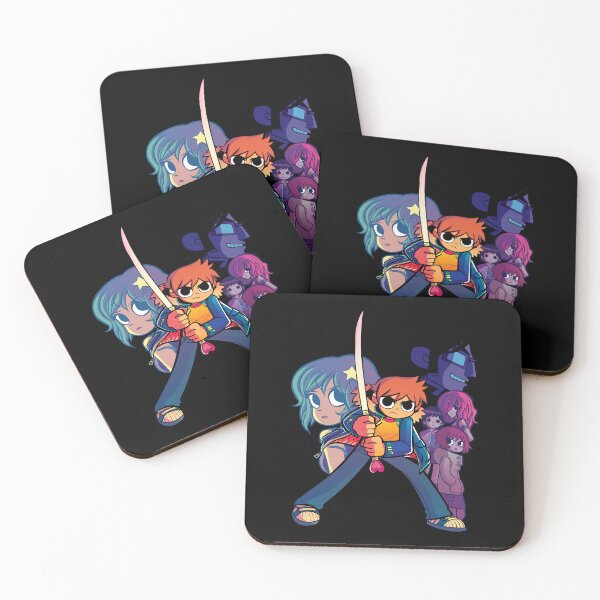 Item preview, Picture Scott Pilgrim Finest Hour Funny Gifts designed and sold by MontgomeryWest.