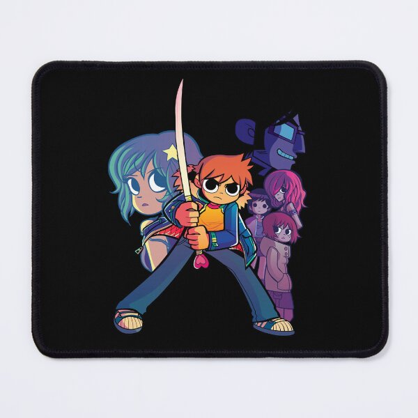 Item preview, Picture Scott Pilgrim Finest Hour Funny Gifts designed and sold by MontgomeryWest.