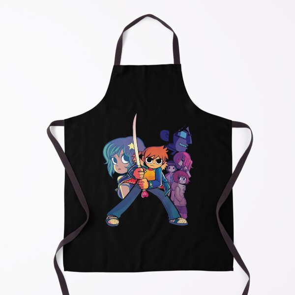 Item preview, Picture Scott Pilgrim Finest Hour Funny Gifts designed and sold by MontgomeryWest.