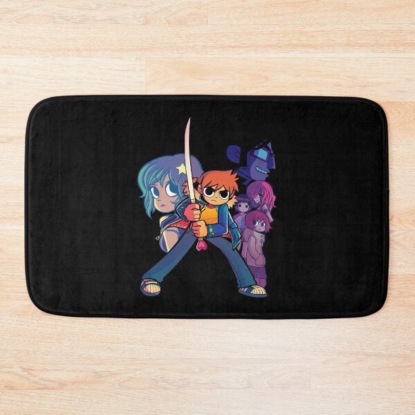 Item preview, Picture Scott Pilgrim Finest Hour Funny Gifts designed and sold by MontgomeryWest.