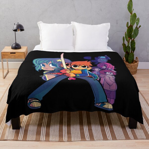 Item preview, Picture Scott Pilgrim Finest Hour Funny Gifts designed and sold by MontgomeryWest.