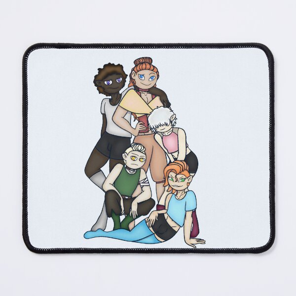 Item preview, The Suckling Squad designed and sold by Dezyroo.