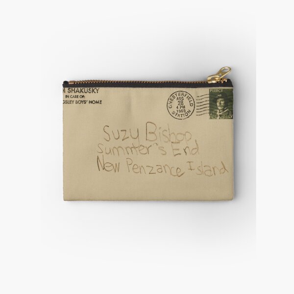 Item preview, letter from sam shakusky to suzy bishop designed and sold by tomatojo.